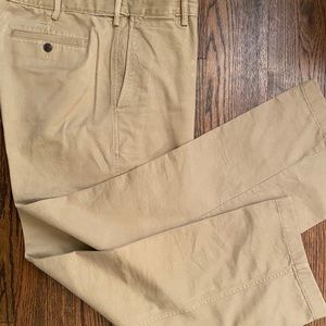 Land’s End Men’s Traditional Chino Pants